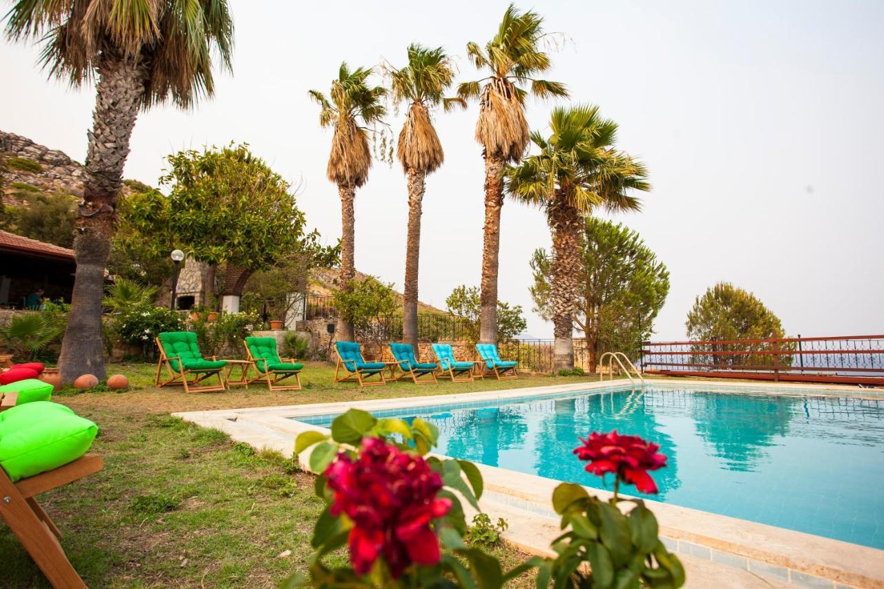 Datca Villa Carla Hotel Exterior photo