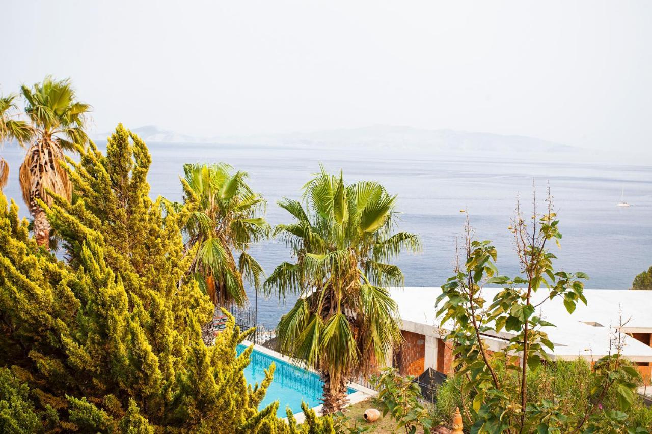 Datca Villa Carla Hotel Exterior photo