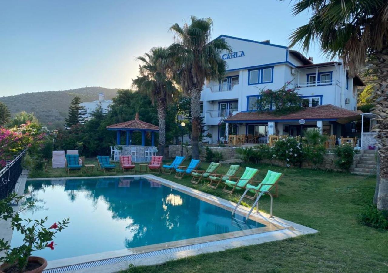 Datca Villa Carla Hotel Exterior photo
