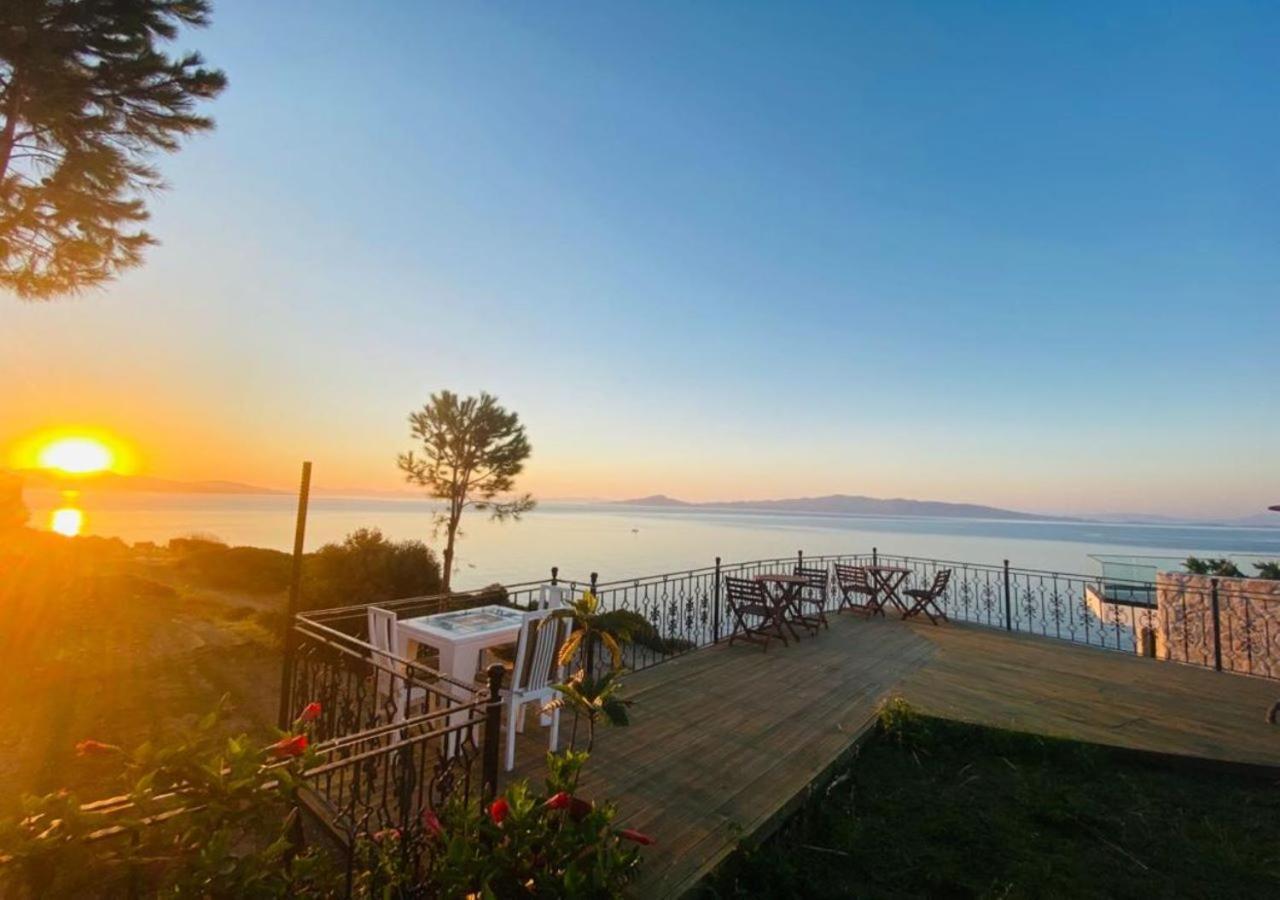 Datca Villa Carla Hotel Exterior photo