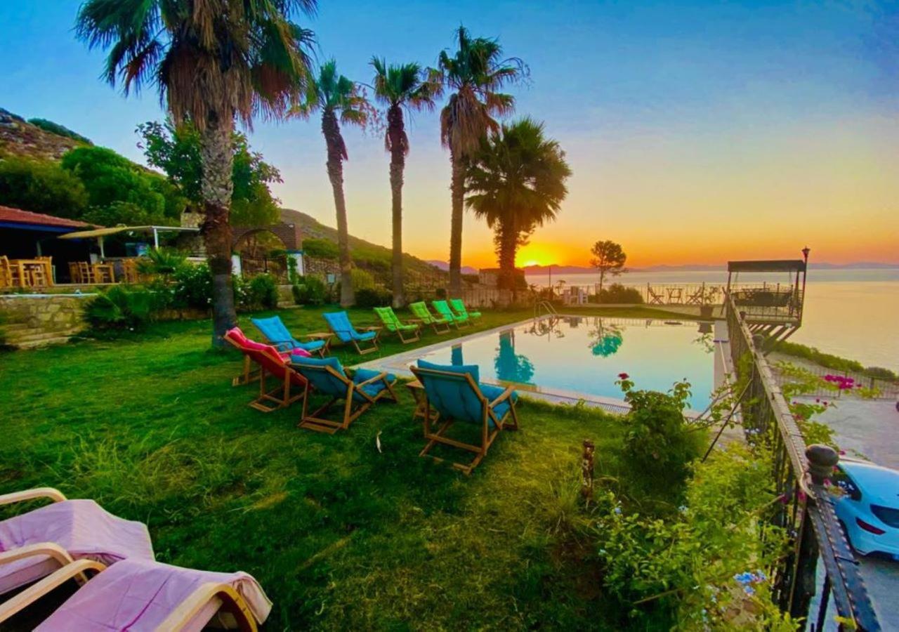 Datca Villa Carla Hotel Exterior photo