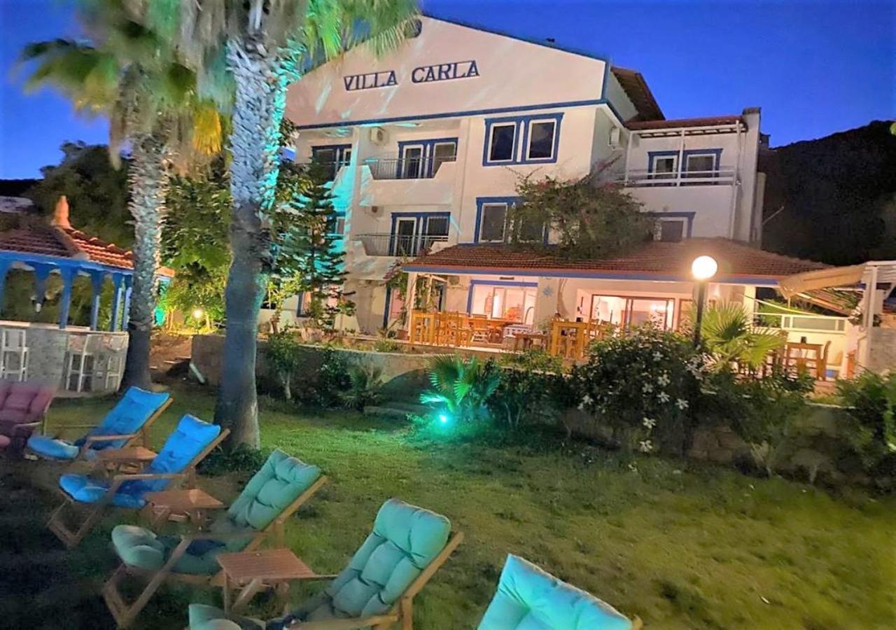 Datca Villa Carla Hotel Exterior photo
