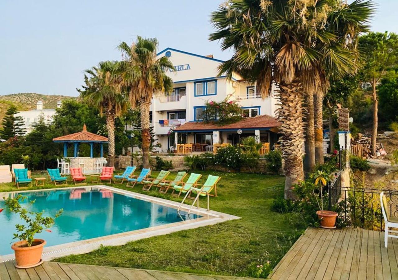 Datca Villa Carla Hotel Exterior photo