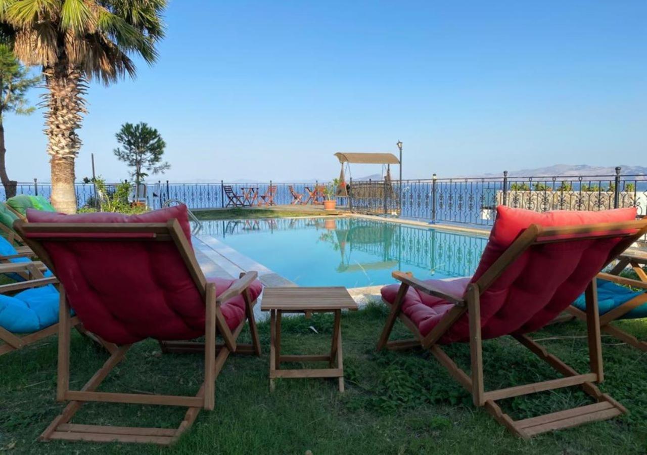 Datca Villa Carla Hotel Exterior photo