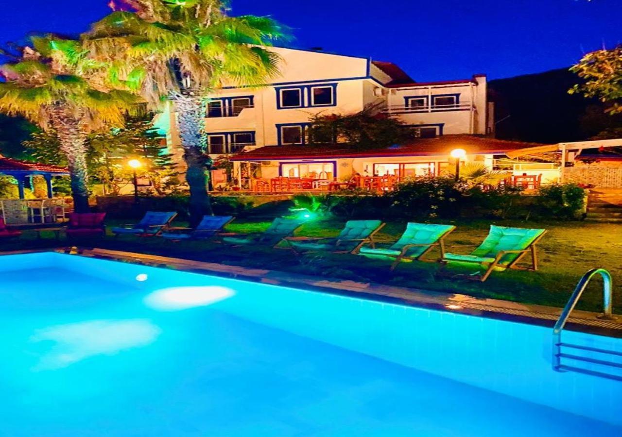 Datca Villa Carla Hotel Exterior photo