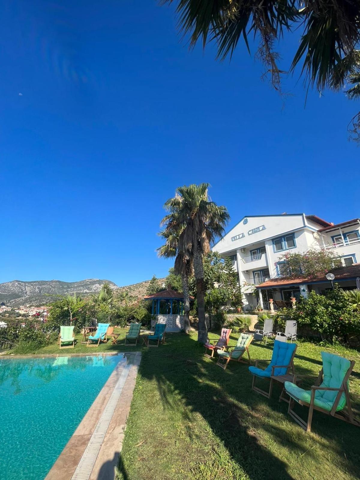 Datca Villa Carla Hotel Exterior photo