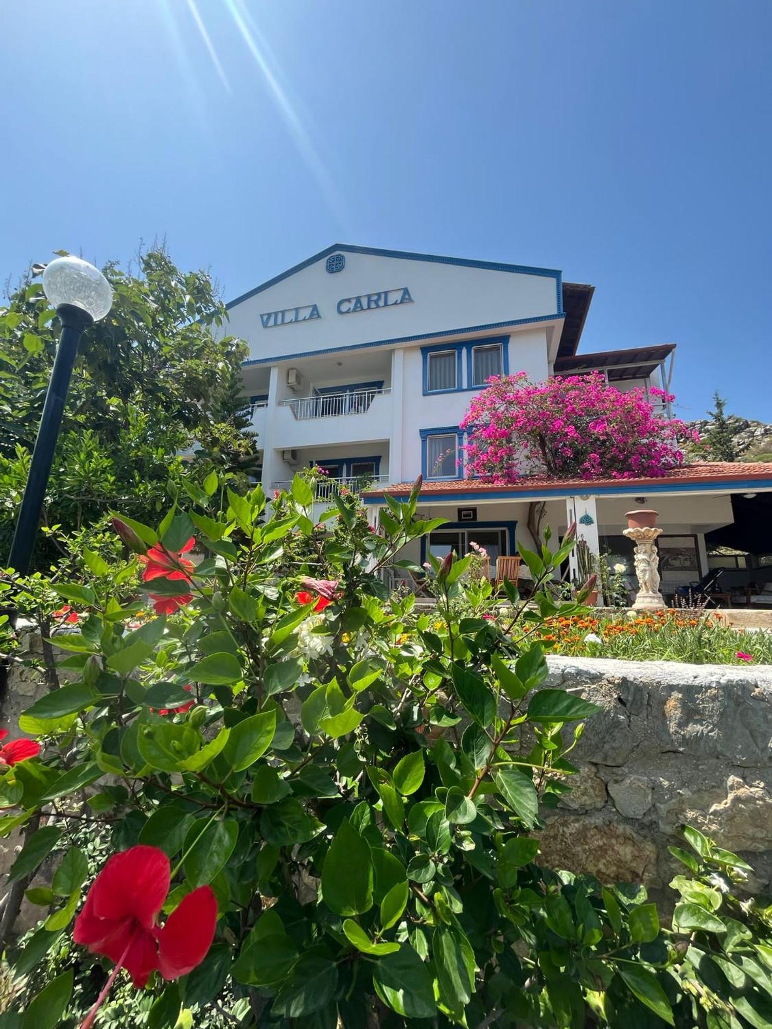 Datca Villa Carla Hotel Exterior photo